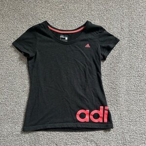 Women’s adidas climalite work out tee
